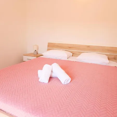 Ferienhaus Robinzonska Kuca Kanava Selca (Brac)