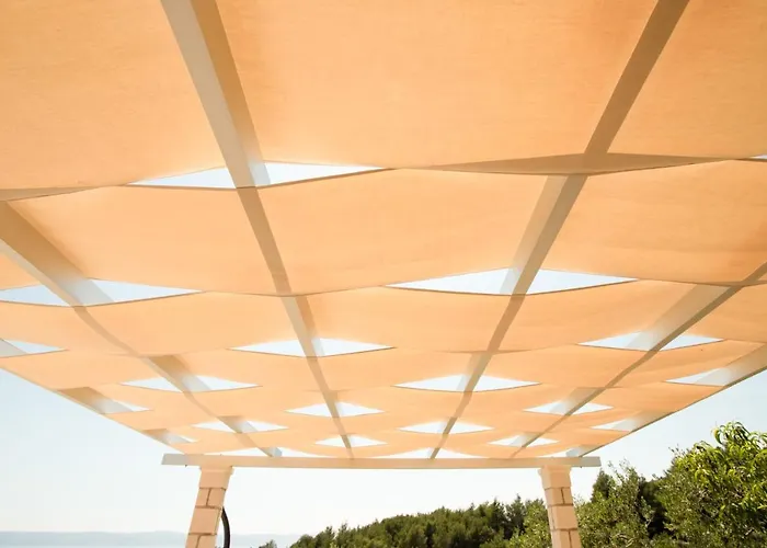 Vakantiehuis Robinzonska Kuca Kanava Selca (Brac)