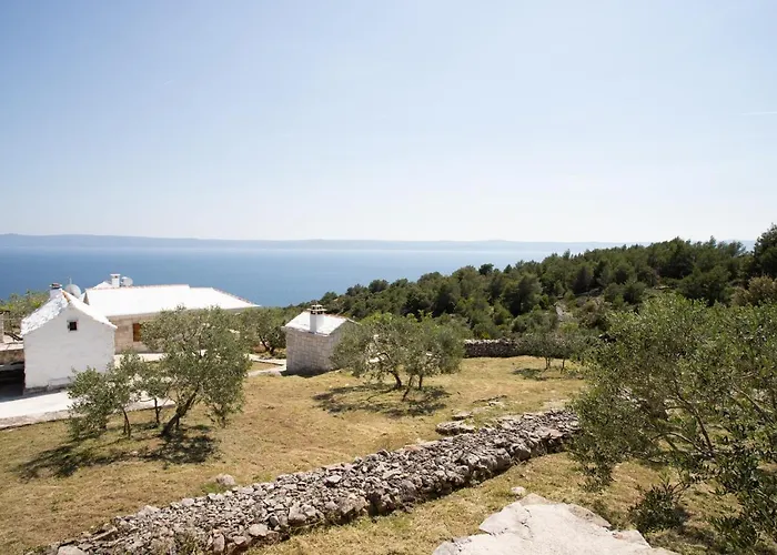 Robinzonska Kuca Kanava Ferienhaus *