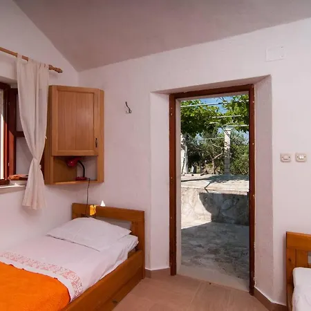 Robinzonska Kuca Kanava Dom wakacyjny