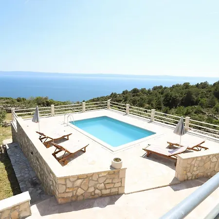 Robinzonska Kuca Kanava Dom wakacyjny Selca (Brac)