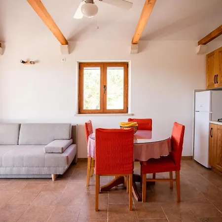 Robinzonska Kuca Kanava Dom wakacyjny