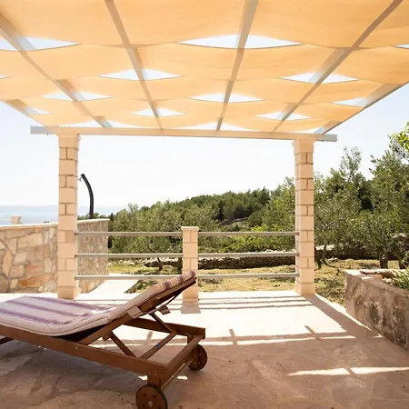 Robinzonska Kuca Kanava Dom wakacyjny *