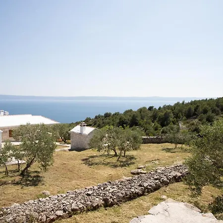 Robinzonska Kuca Kanava Dom wakacyjny *